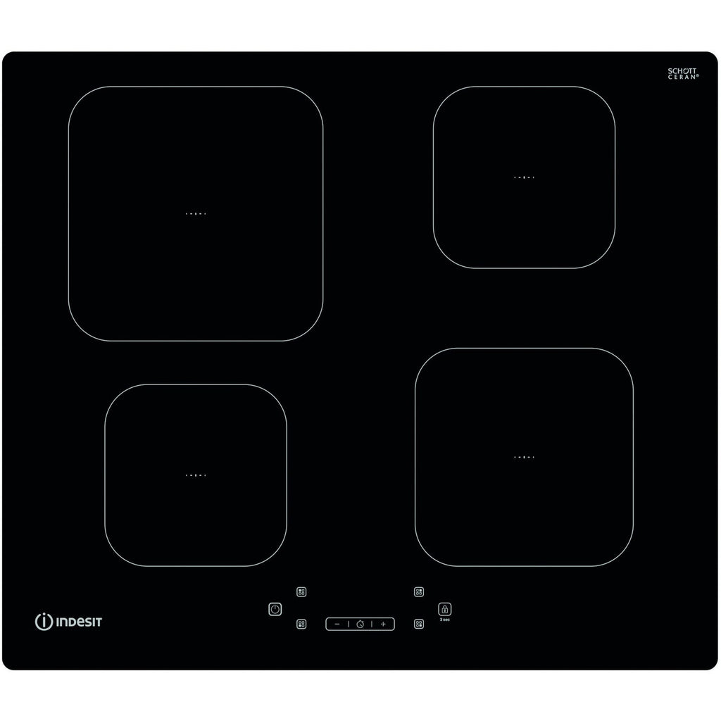 Indesit 60cm 4 Zone Induction Hob