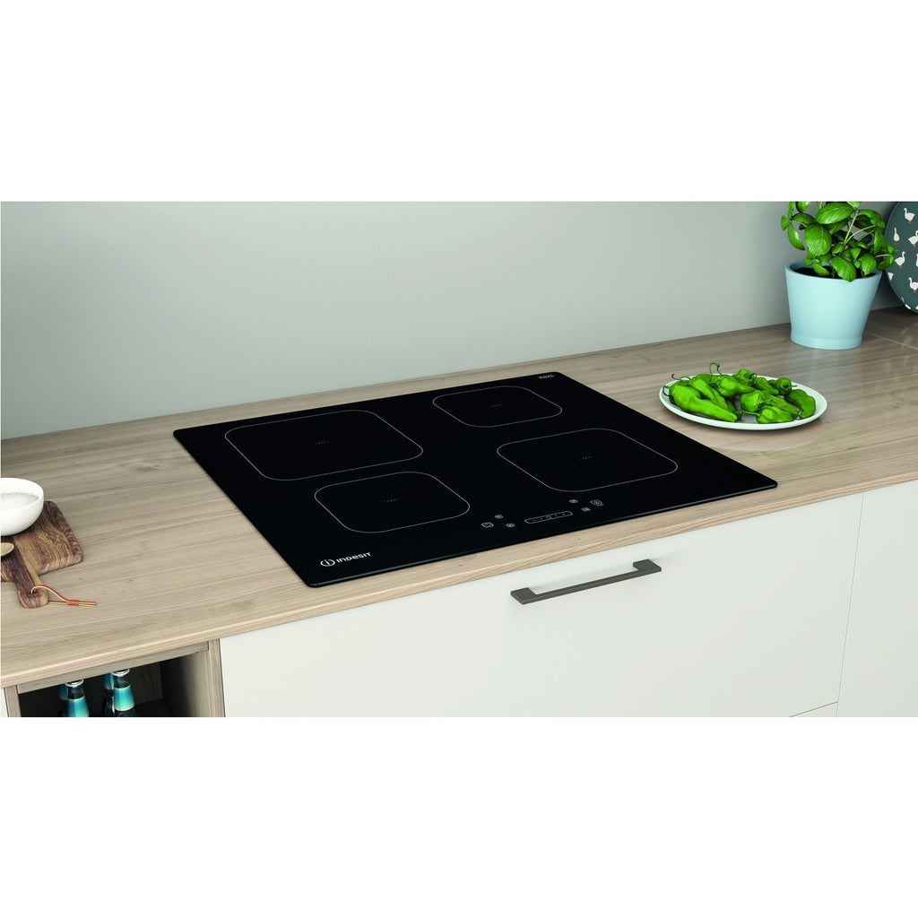 Indesit 60cm 4 Zone Induction Hob