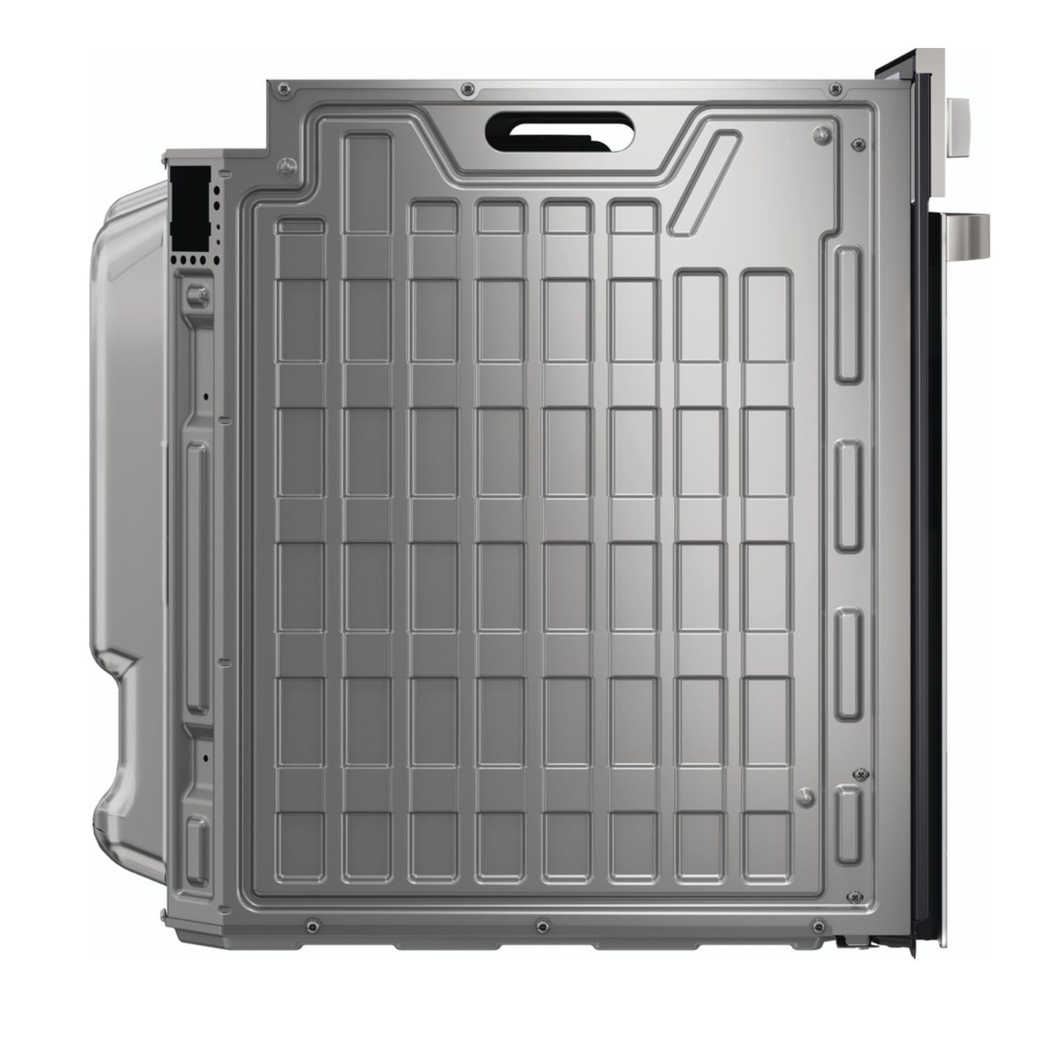 Indesit KFWS3844HIXUK Electric Single Oven - Stainless Steel