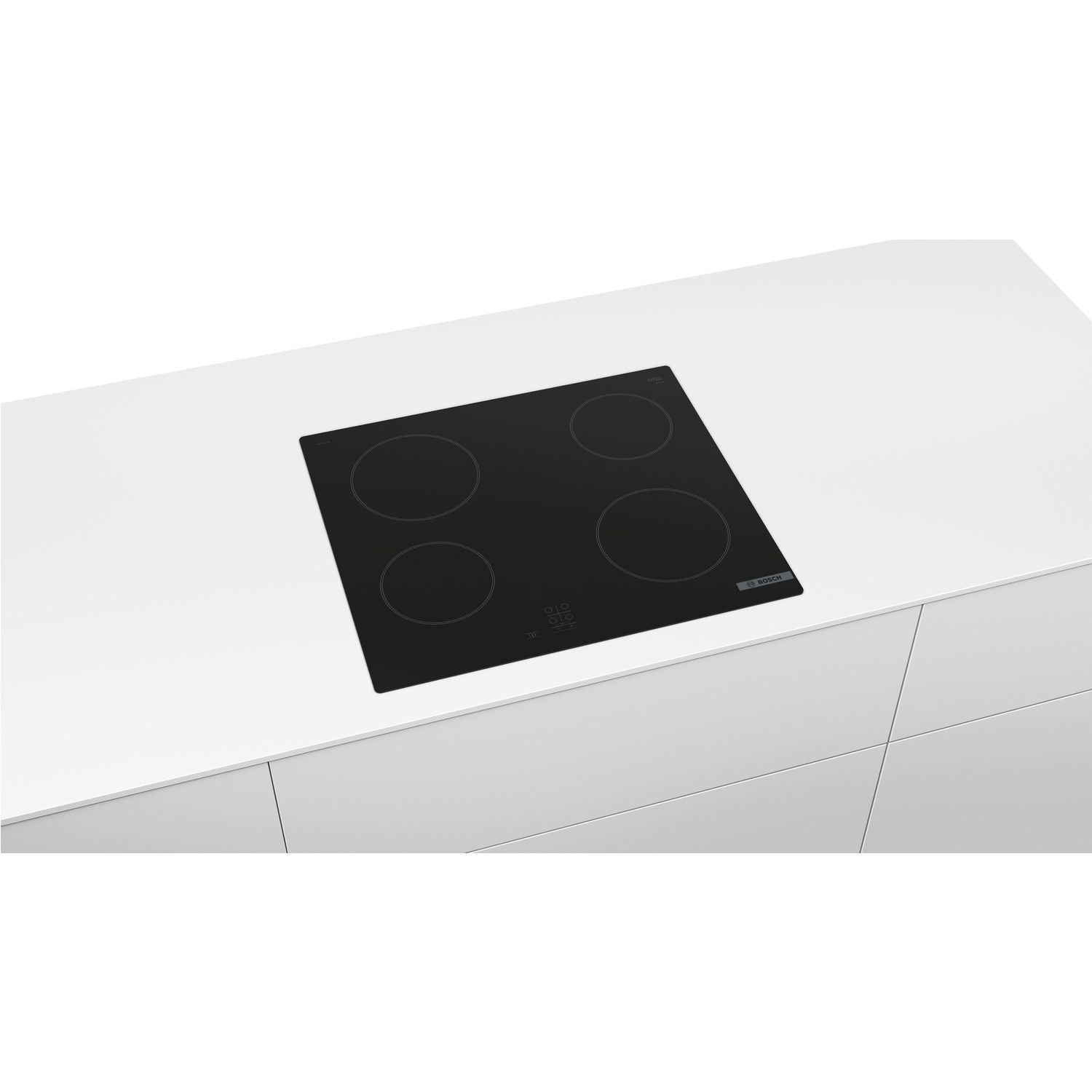 Bosch Series 2 60cm 4 Zone Ceramic Hob