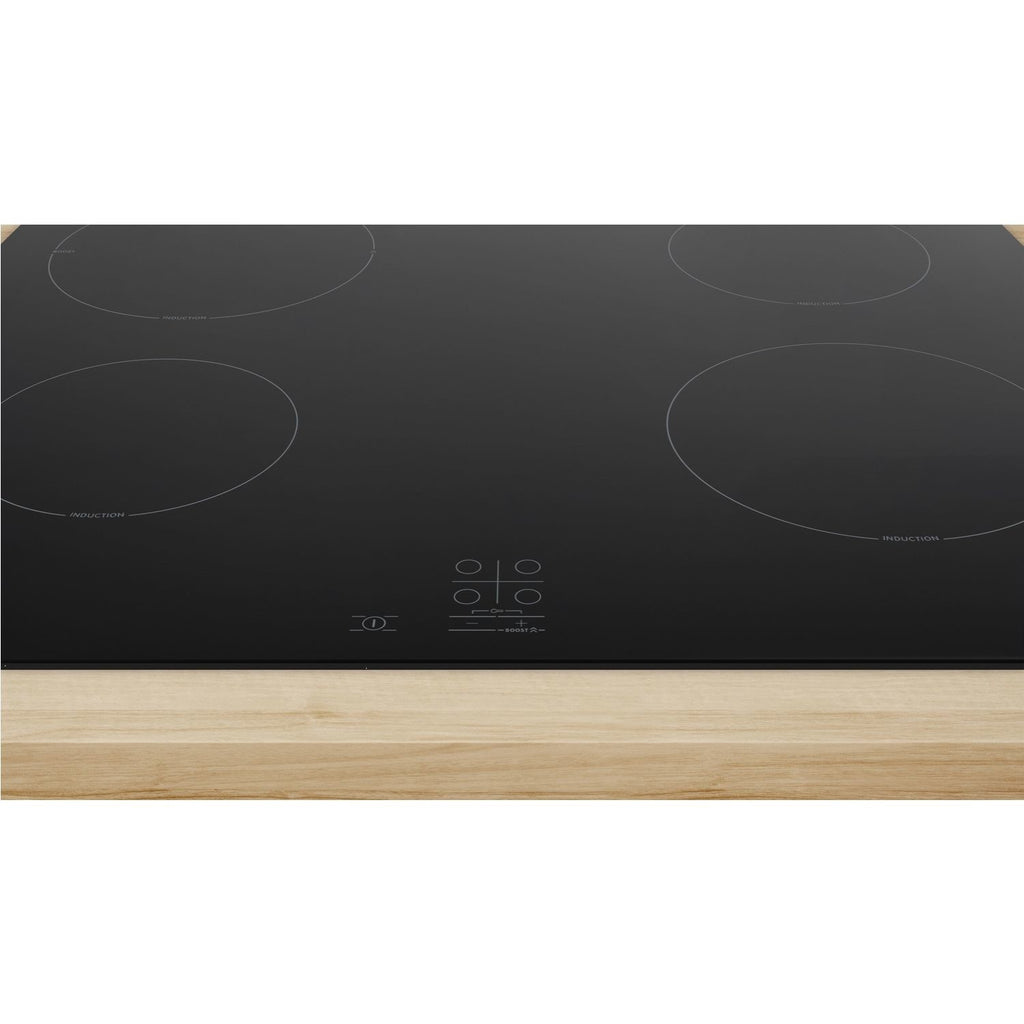 Bosch Series 2 60cm 4 Zone Induction Hob With Boost Zone