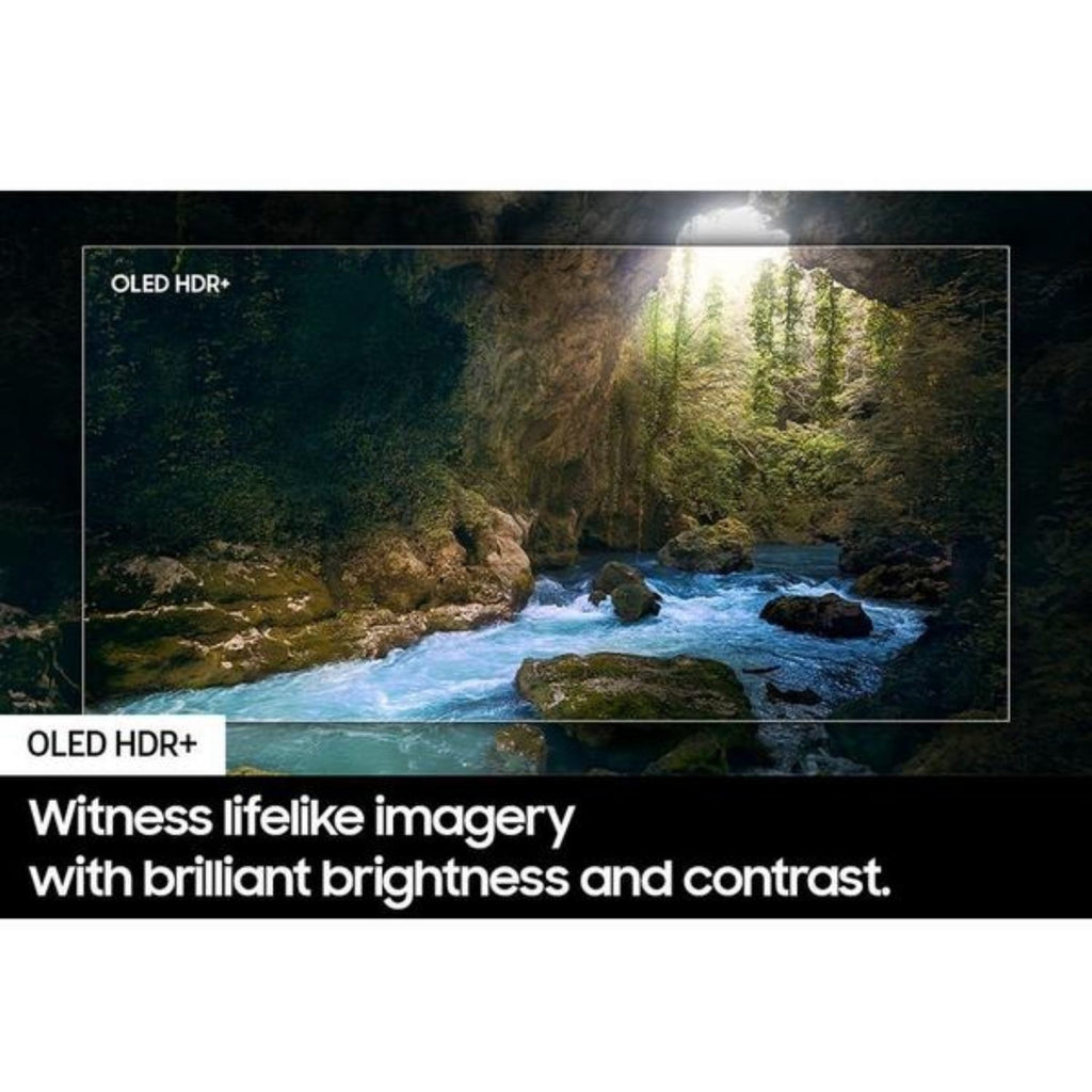 Samsung S90D 55 inch Smart 4K Ultra HD OLED TV