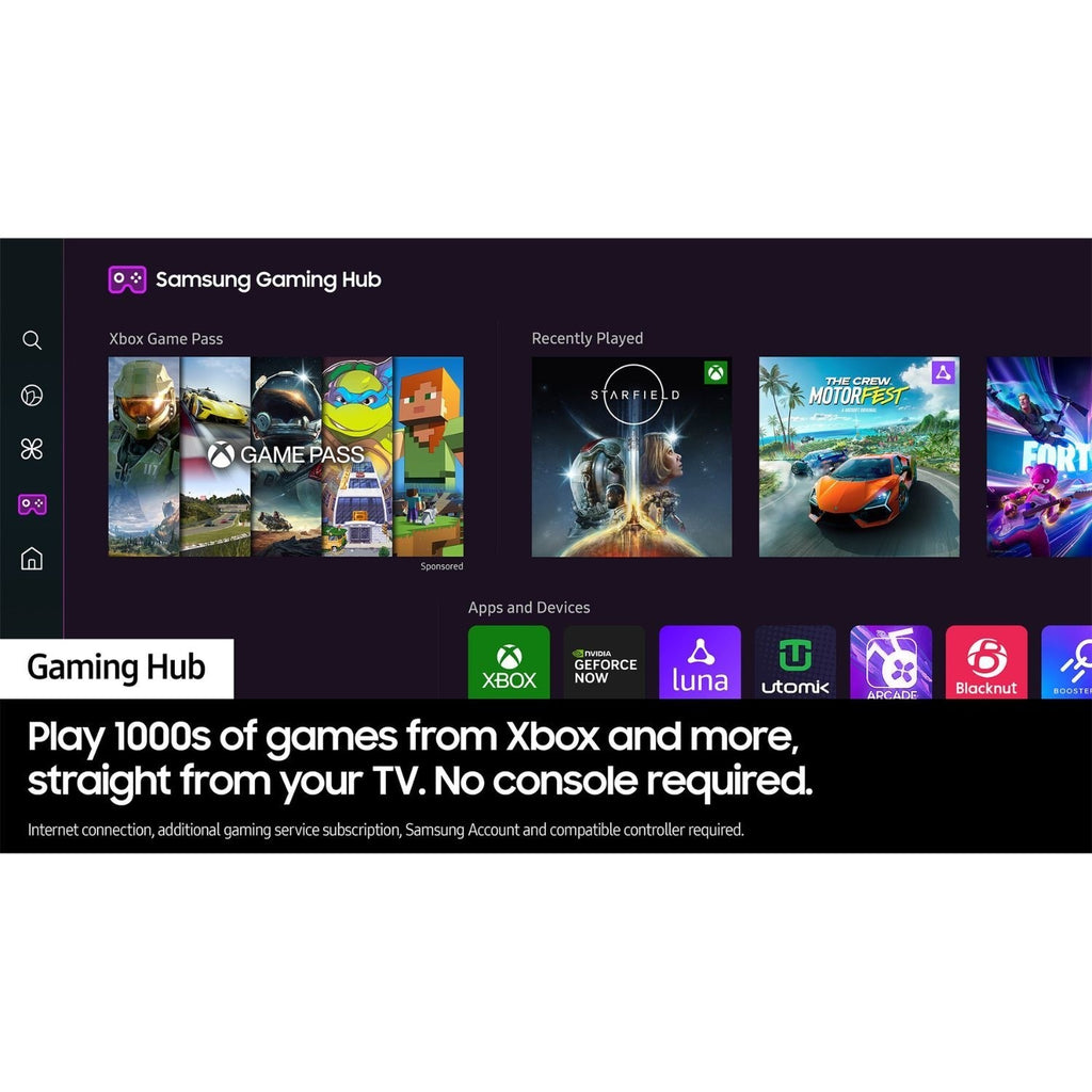 Samsung QN95D 55 inch Smart 4K Ultra HD Neo QLED TV