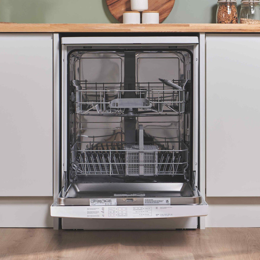 Bosch Series 2 Freestanding Dishwasher - VarioSpeed Plus White