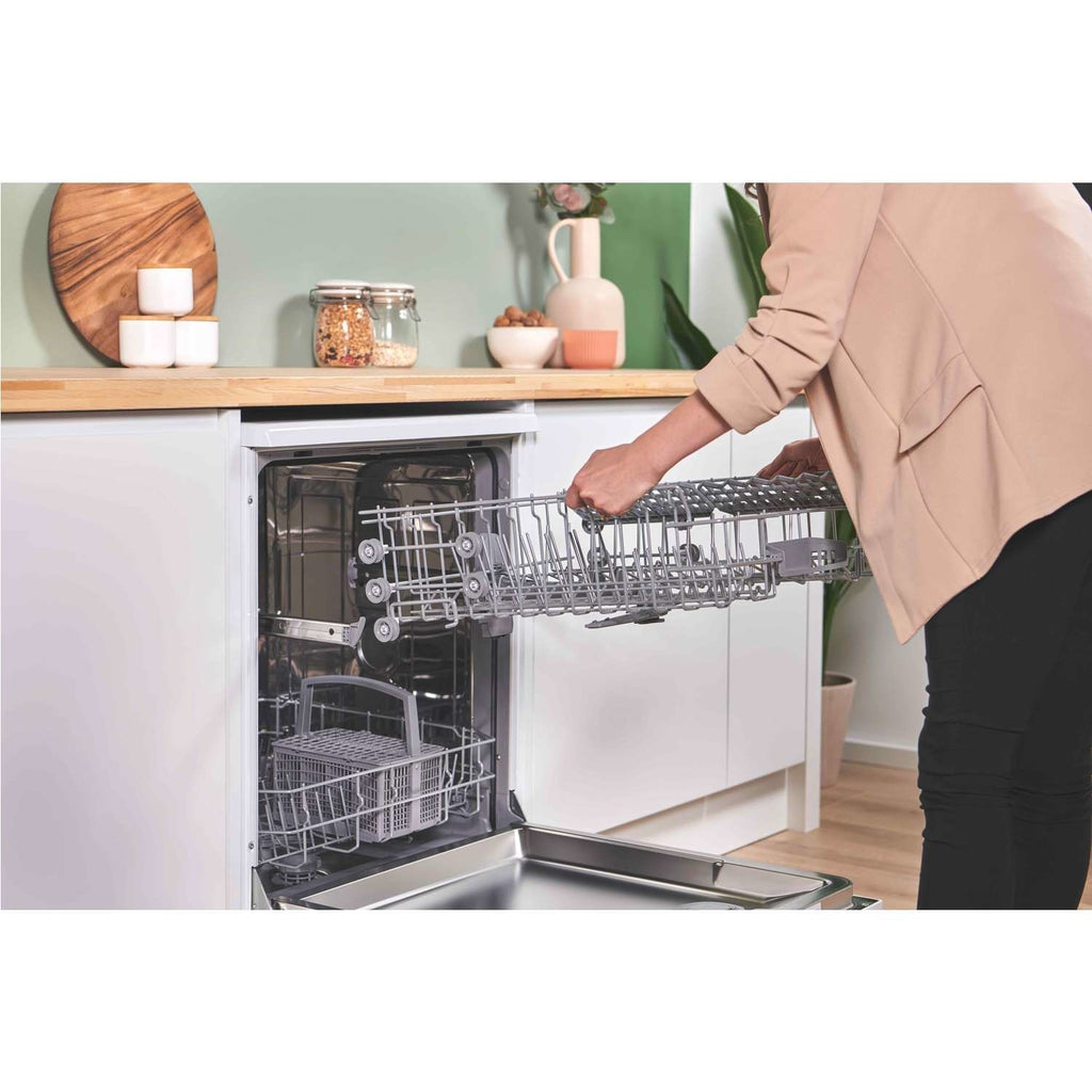 Bosch Series 2 Freestanding Dishwasher - VarioSpeed Plus White