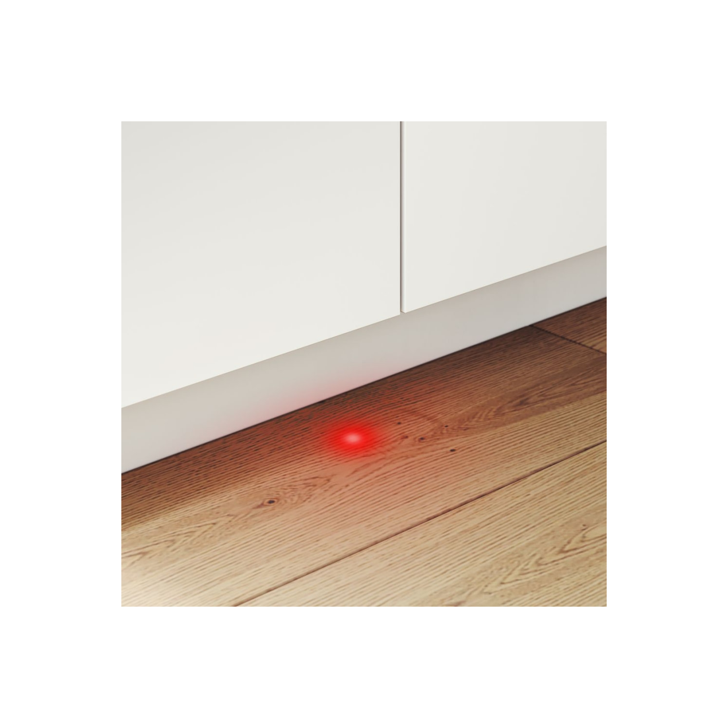 Bosch Series 4 SMV4HVX00G Integrated Dishwasher - Smart Wi-Fi D-Rated Silver control panel