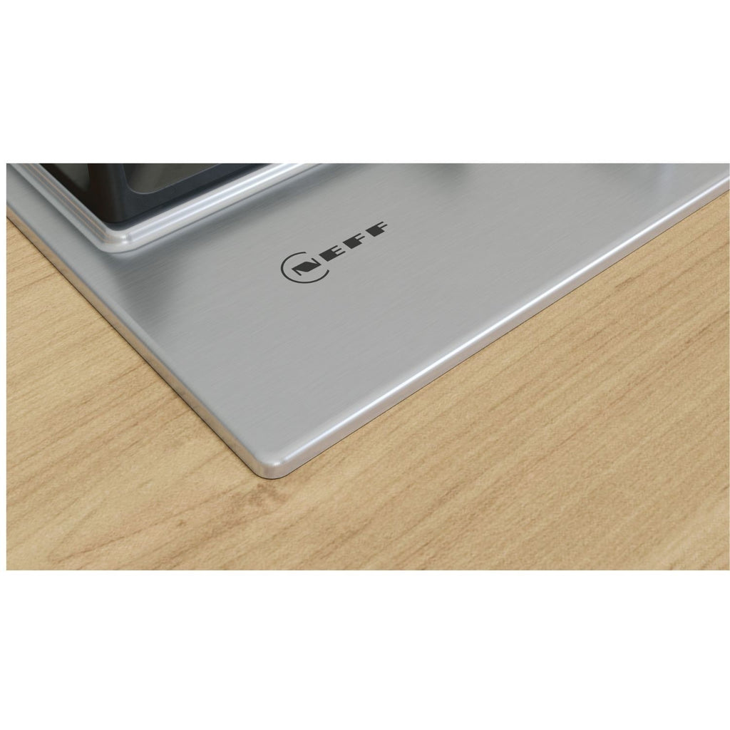 Neff N70 75cm 5 Burner Gas Hob - Stainless Steel