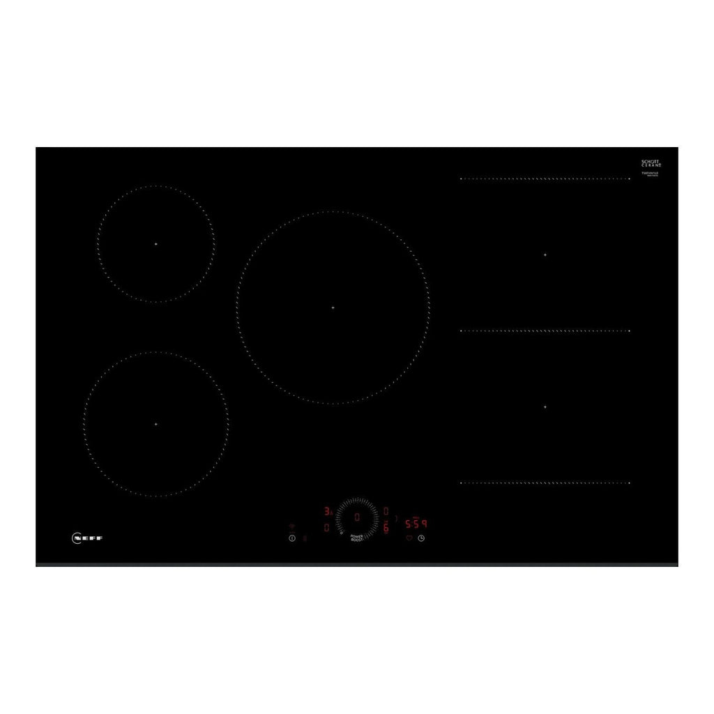 Neff N70 80cm 5 Zone Induction Hob